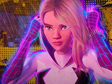 how old is gwen stacy in spider-verse|How Old Every Major Spider